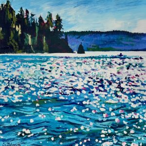 Ambleside Beach Views