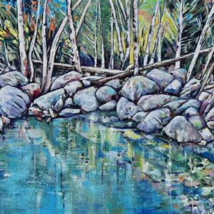 Creek Rocks