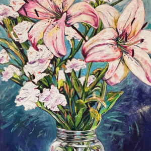 Lillies for Lois