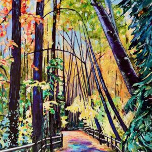 Where Autumn Leads