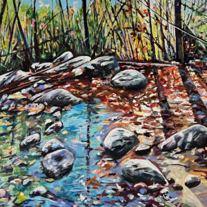 Creek Shadows