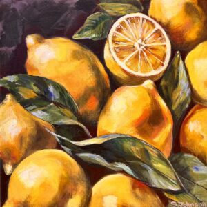 Sorrento Lemons
