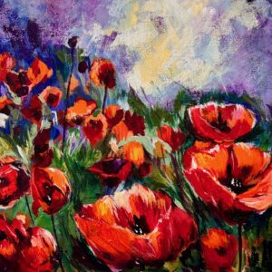 Pompeii Poppies