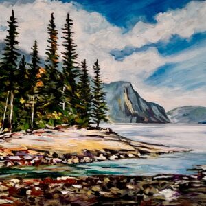 Furry Creek Views