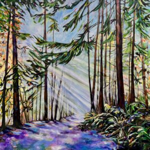 Capilano Morning